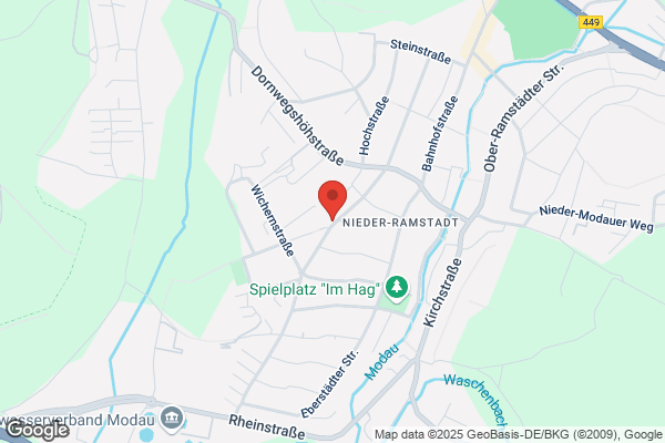 Friseur Thieme-Bein OHG