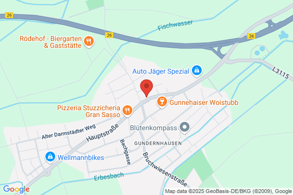 Hessisches Haus Hotel Garni