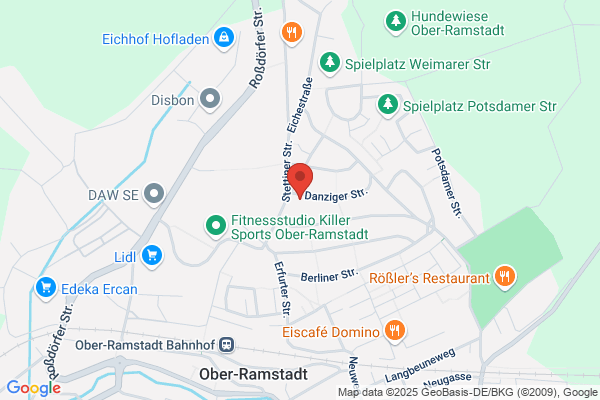 Evangelische Kirchen