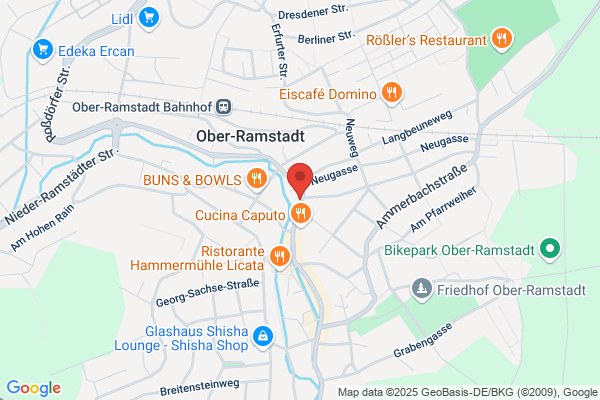 Reisecenter Ober-Ramstadt