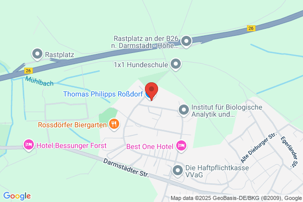 Thomas Philipps Roßdorf