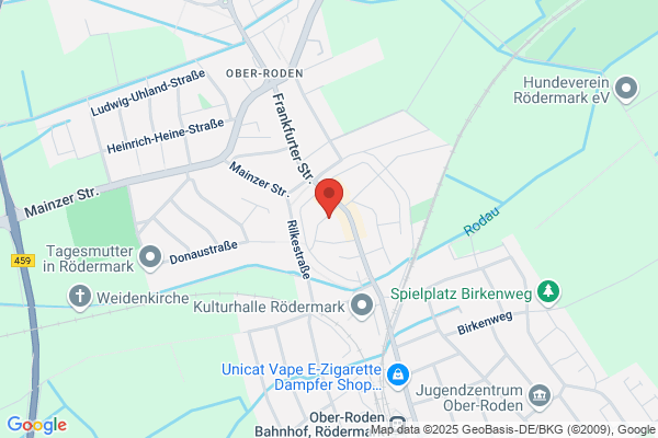 Gemeindezentrum St. Nazarius