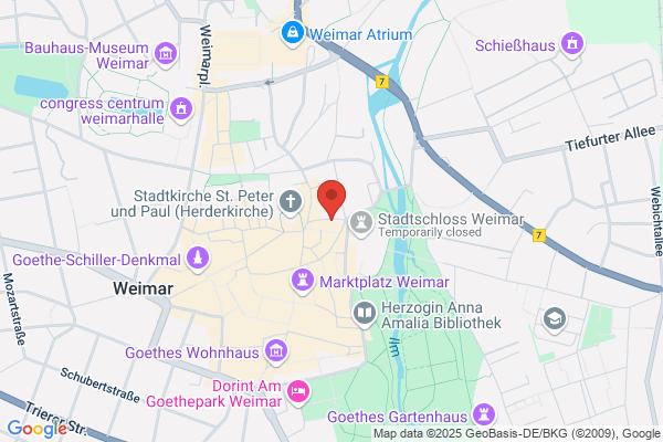 B. Weimar Friseursalon