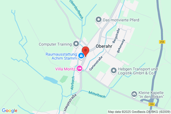 Oberahr