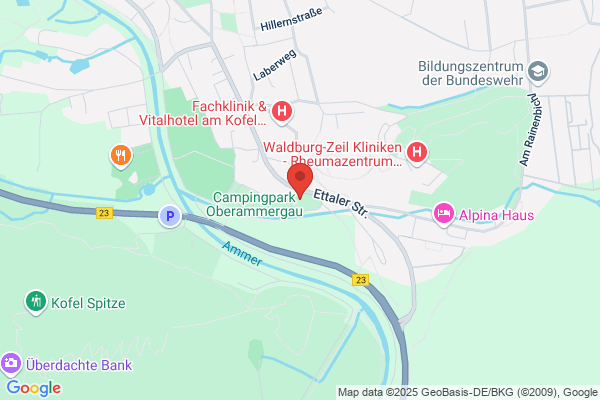 Kofel-Aussicht