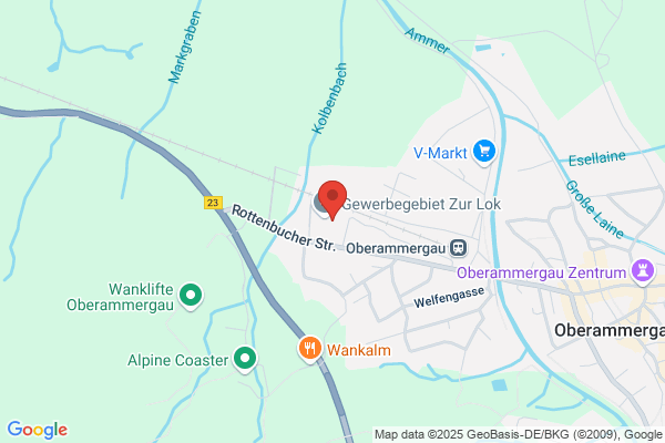 REMONDIS GmbH & Co. KG // Niederlassung Oberammergau