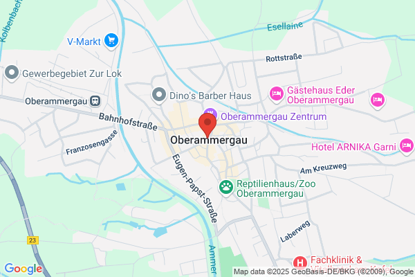 Campingpark Oberammergau GmbH