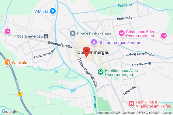 Gemeinde Oberammergau