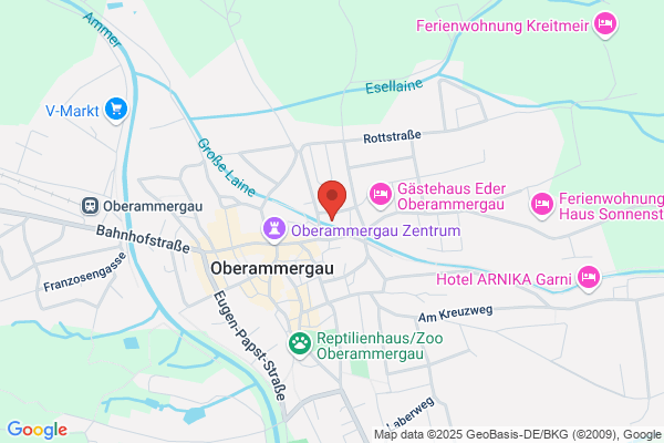 Seniorenwohnsitz Ammertal/ R K Betreuungsgesellschaft