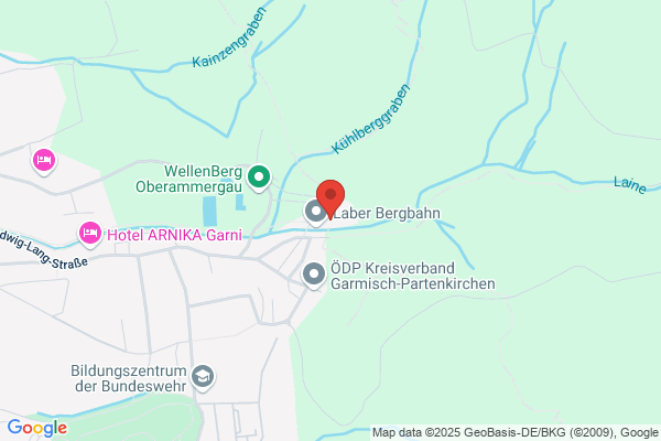 Privatwaldgemeinschaft Oberammergau
