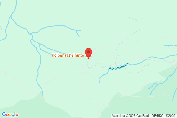 Kolbensattelhütte