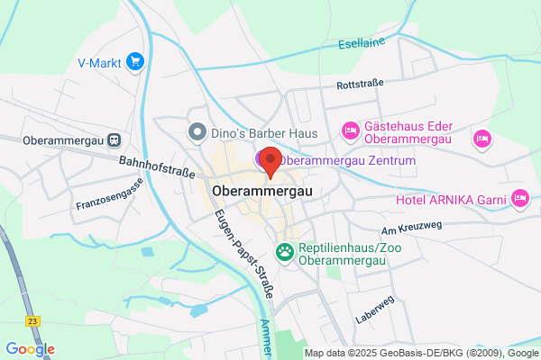 Hotel Wittelsbach Oberammergau