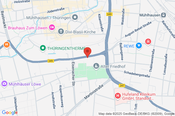 bft Tankstelle