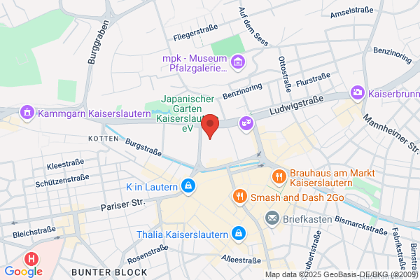 Schutzhilfe Kreisjugendamt Kaiserslautern