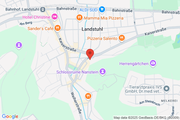 Verbandsgemeindeverwaltung Landstuhl/ tourismusbüro