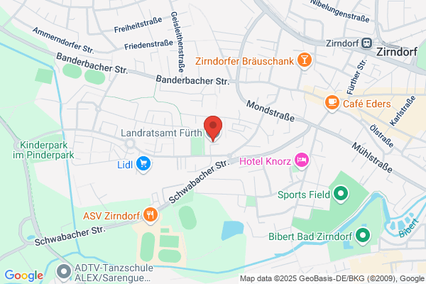 Landratsamt Fürth