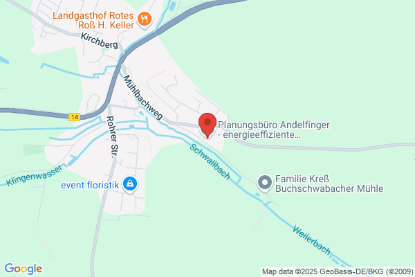 Planungsbüro Andelfinger - energieeffiziente Architektur