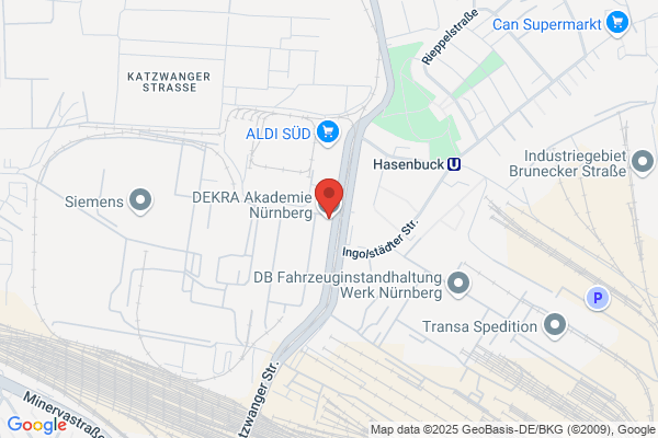 DEKRA Akademie Nürnberg