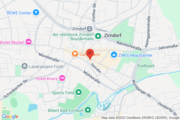 Vodafone Fachhandel Shop Zirndorf