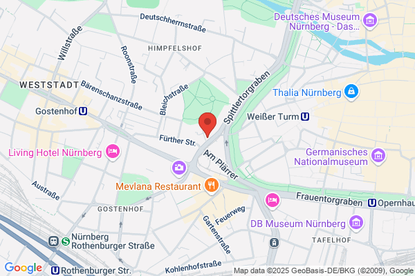 Umzüge Nürnberg