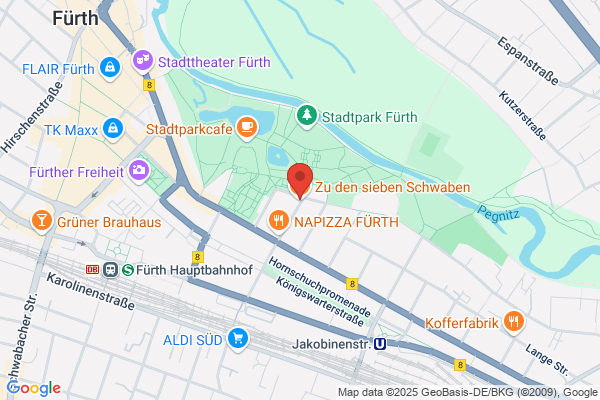 Sieben Schwaben