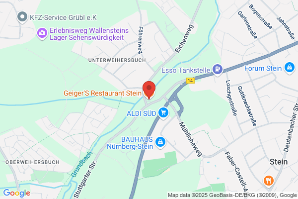 Geiger`S  Restaurant