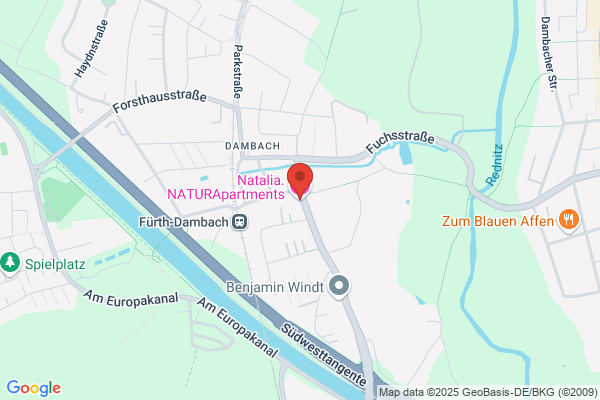 Natalia NATUR Apartments