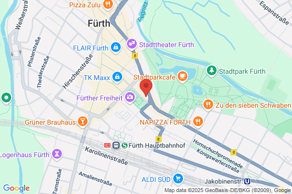 NH Fürth-Nürnberg