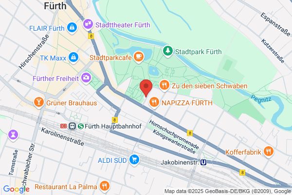 Bildungswerk Evang Fürth