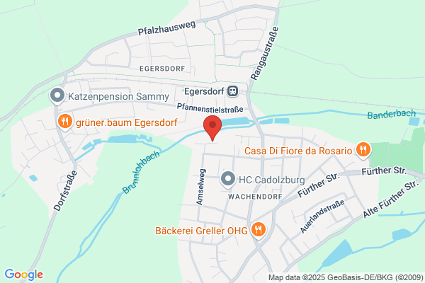HUK-COBURG Versicherung Simone Ley in Cadolzburg - Wachendorf