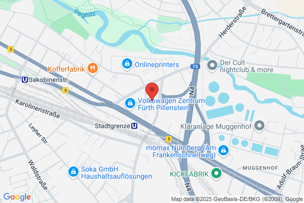 NÜRNBERGER Versicherung Michael Mincev in Fürth