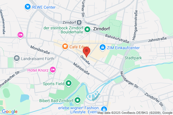 krankengymnastik & gesundheitspflege Zirndorf