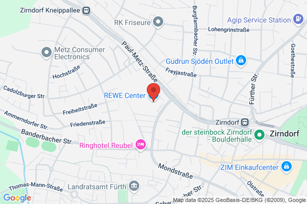 REWE Markt
