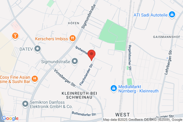 Prodinger KG