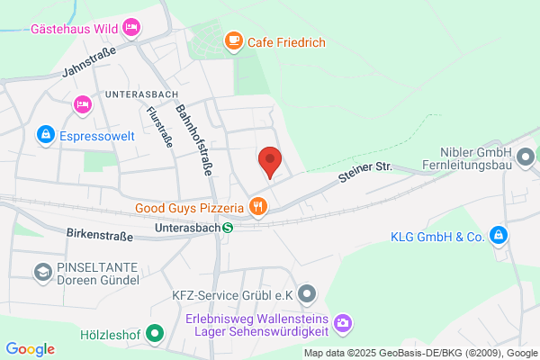 Wohnungsgenossenschaft Fürth-Oberasbach eG