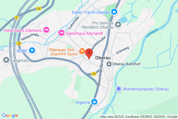 Gemeinde Oberau