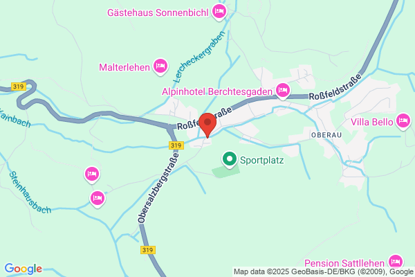 Grundschule Berchtesgaden-Au