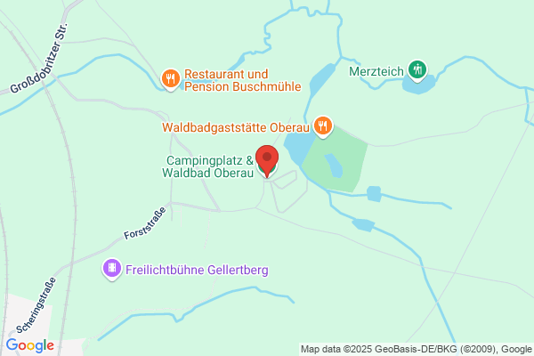 Waldbad Oberau