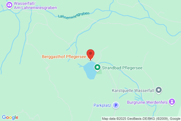 Berggasthof Pflegersee