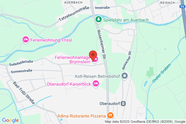 Luxus Ferienwohnungen Brünnsteinblick in Oberaudorf