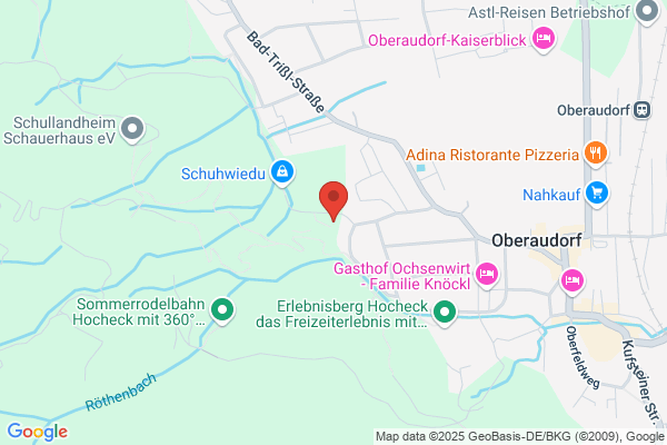 Bergschloessl Oberaudorf