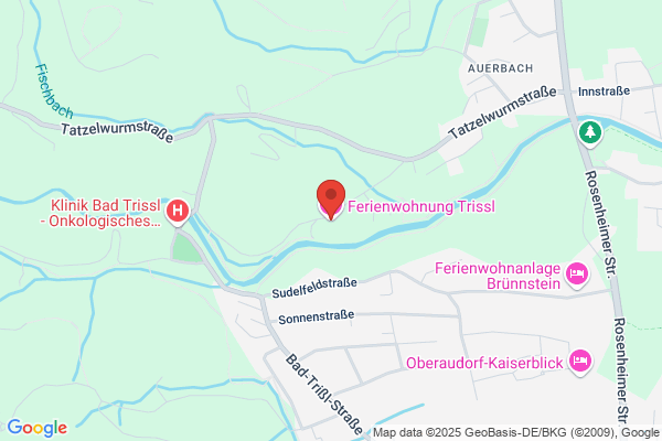 Ferienwohnung Trissl