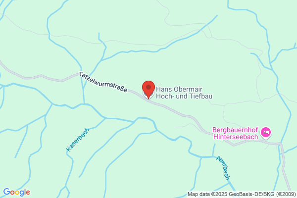 Hans Obermair Hoch- und Tiefbau GmbH