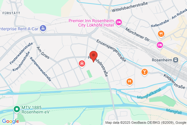 Eisenbahner Sportverein 1929 e.V. Rosenheim