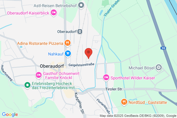 Gemeindewerke Oberaudorf