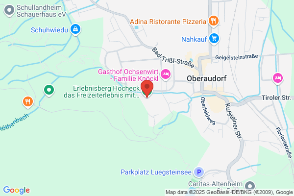 Hocheck Bergbahnen- und
