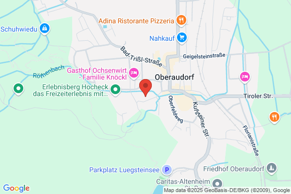 PUR VITAL Pflegezentrum Oberaudorf GmbH
