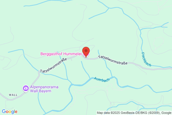 Berggasthof Hummelei