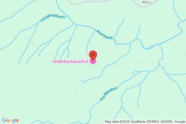 Berggasthof Buchau