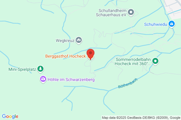 Restaurant Berggasthof Hocheck